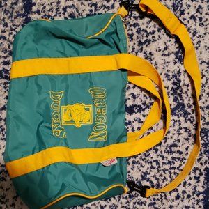 vintage gym bag